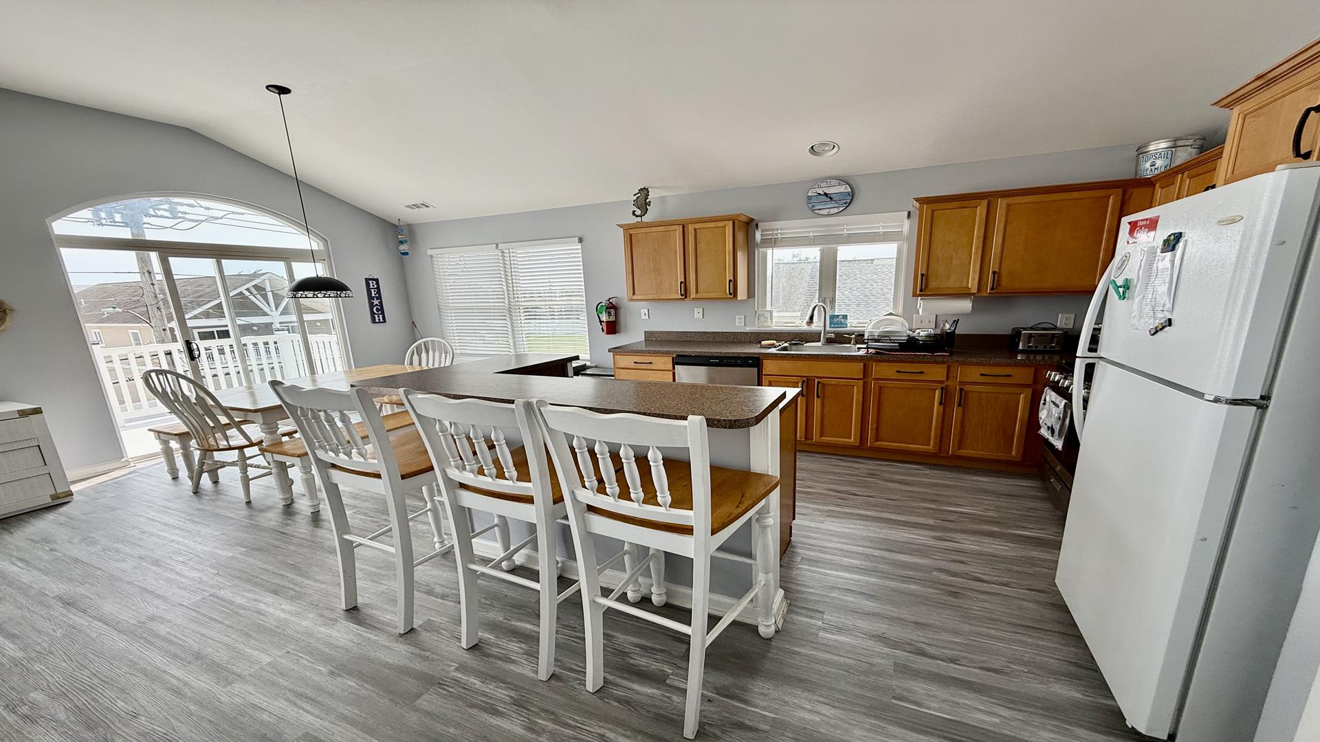 324 West Garfield, Wildwood (Wildwood Bay Side)