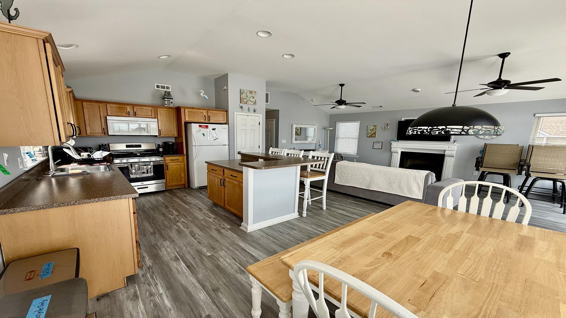 324 West Garfield, Wildwood (Wildwood Bay Side)