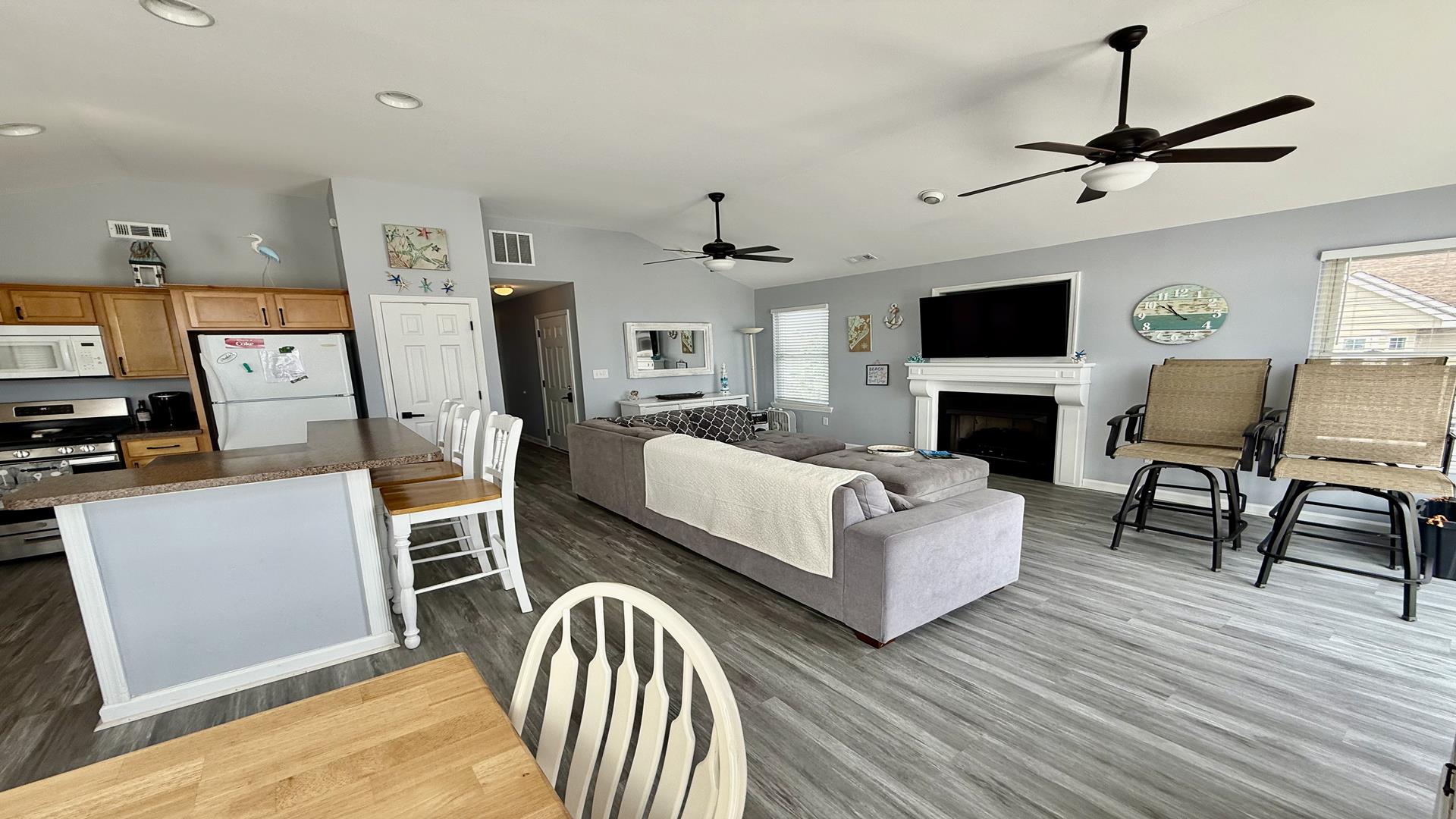324 West Garfield, Wildwood (Wildwood Bay Side)