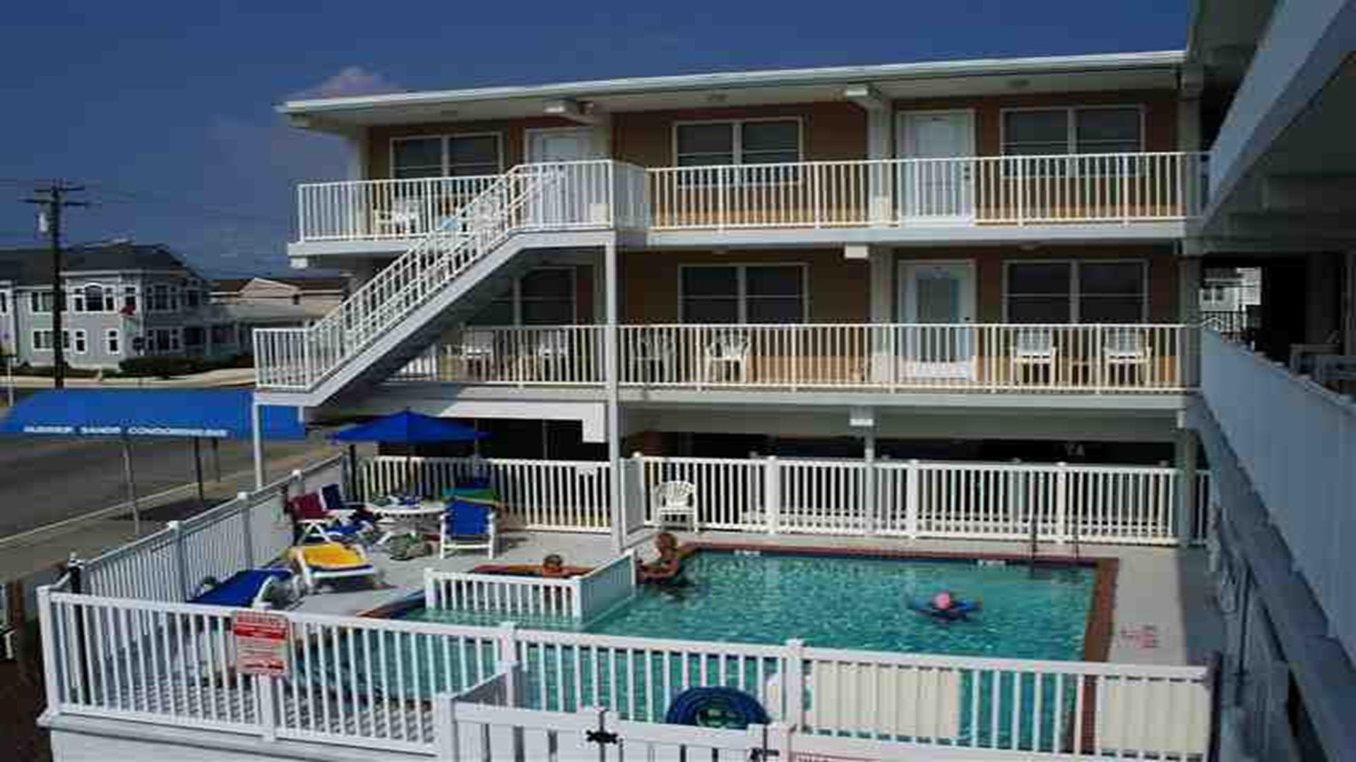 8401 Atlantic Avenue, Wildwood Crest (Wildwood Crest Beach Side)