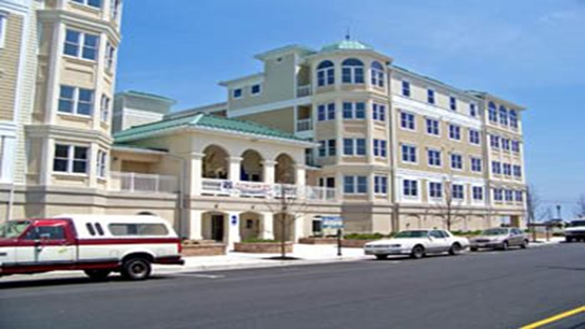 101 West Spruce Avenue, North Wildwood