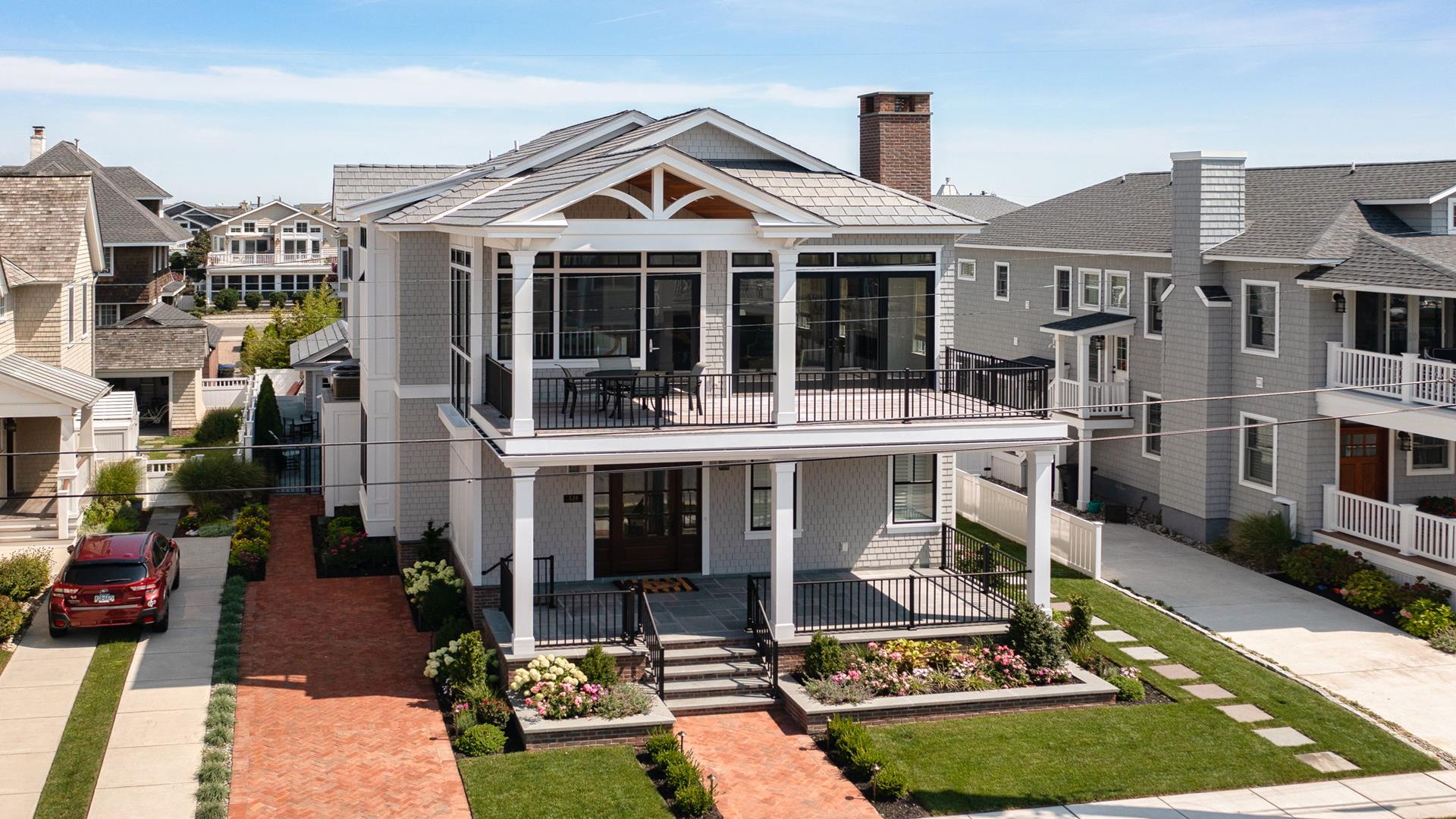 124 87th street, Stone Harbor (1 Block to Beach) - Picture 3