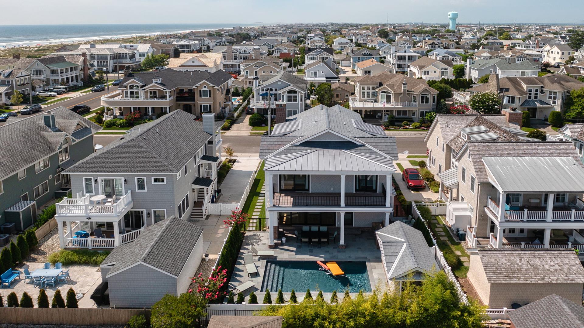 124 87th street, Stone Harbor (1 Block to Beach) - Picture 4