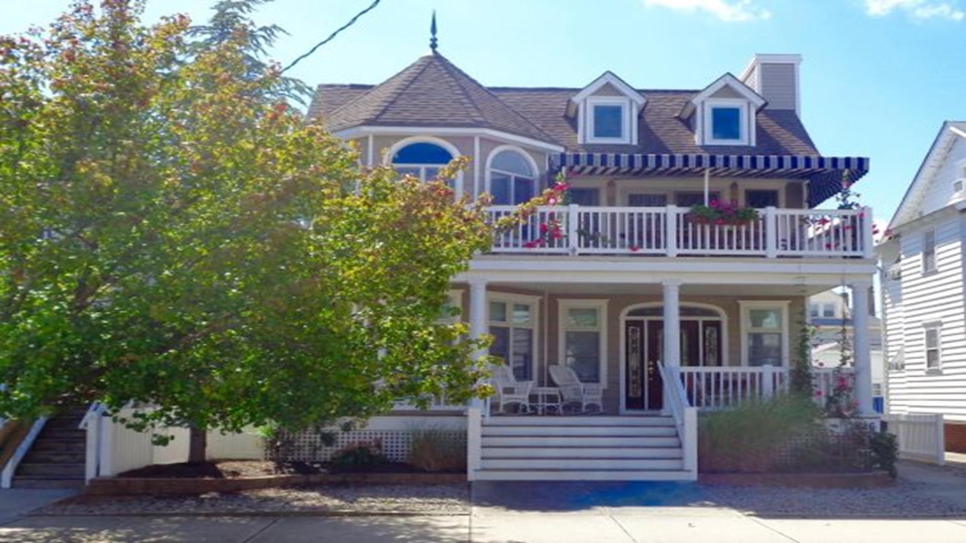 816 Street Charles Place, Ocean City (Boardwalk 800)
