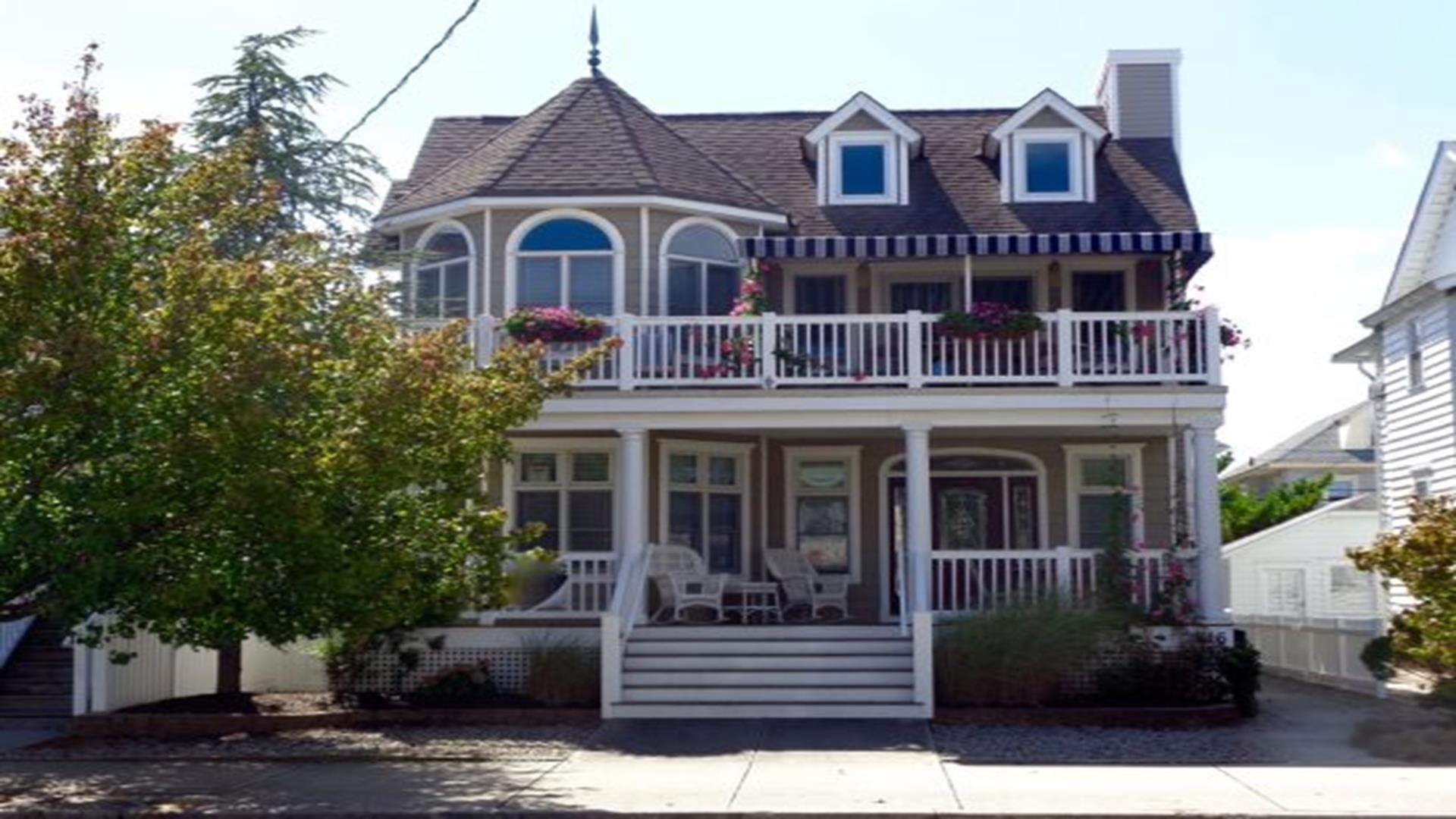 816 Street Charles Place, Ocean City (Boardwalk 800)