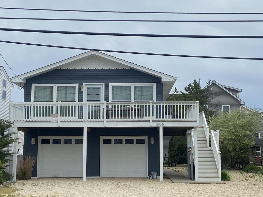 2106 N. Central Avenue, Surf City