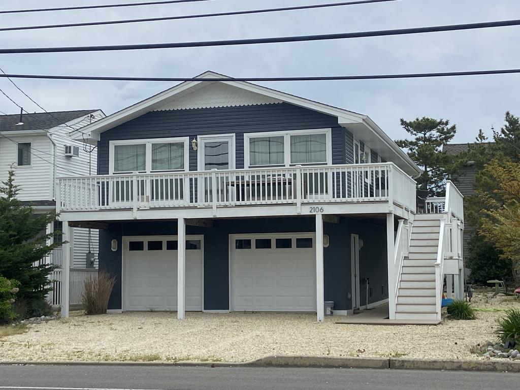 2106 N. Central Avenue, Surf City (Bay Side)