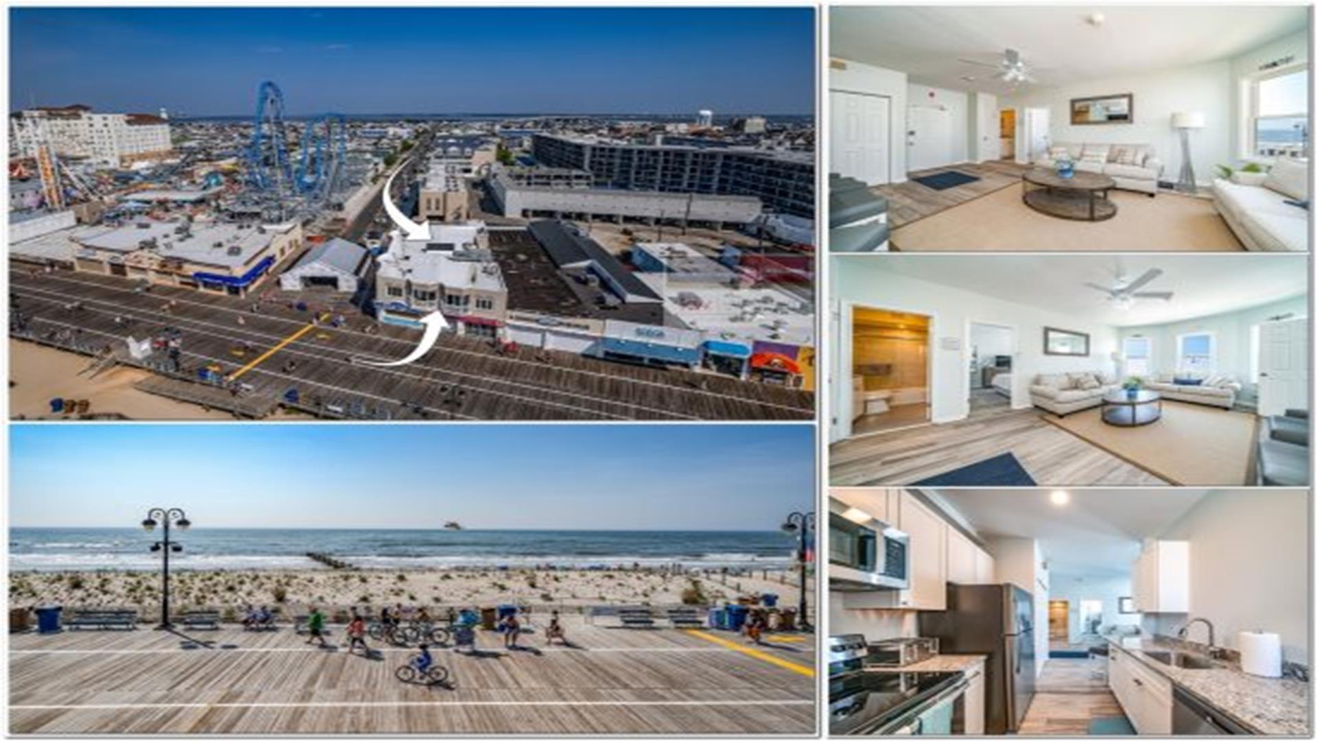 986 boardwalk, Ocean City