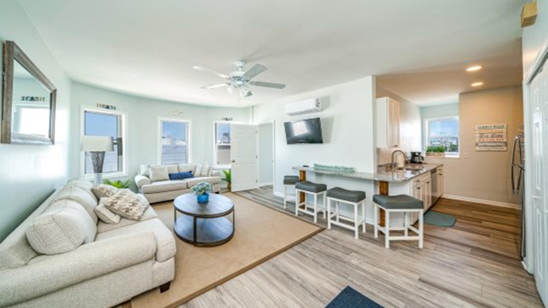 986 boardwalk, Ocean City (Beach Front)
