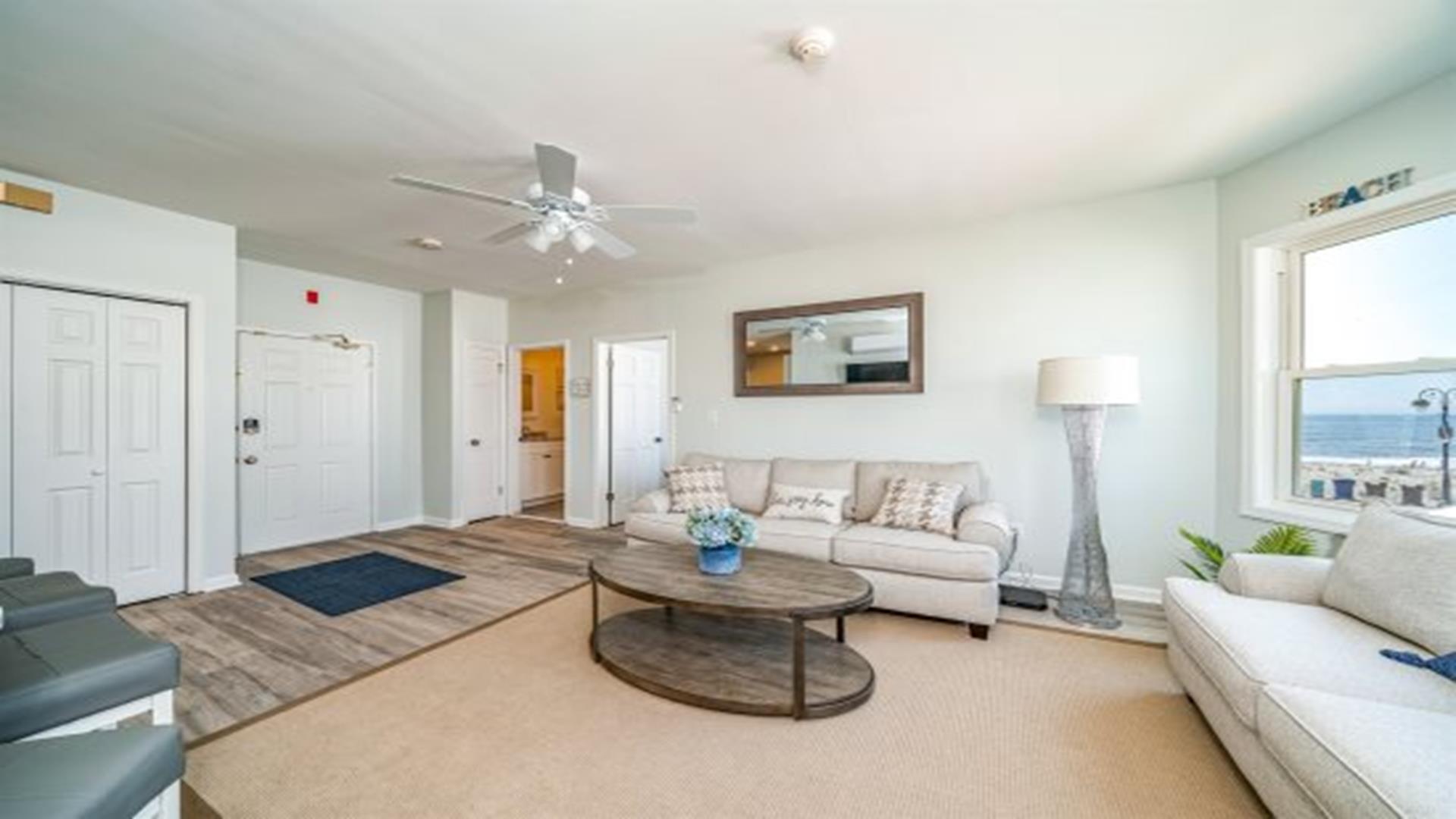 986 boardwalk, Ocean City (Beach Front)