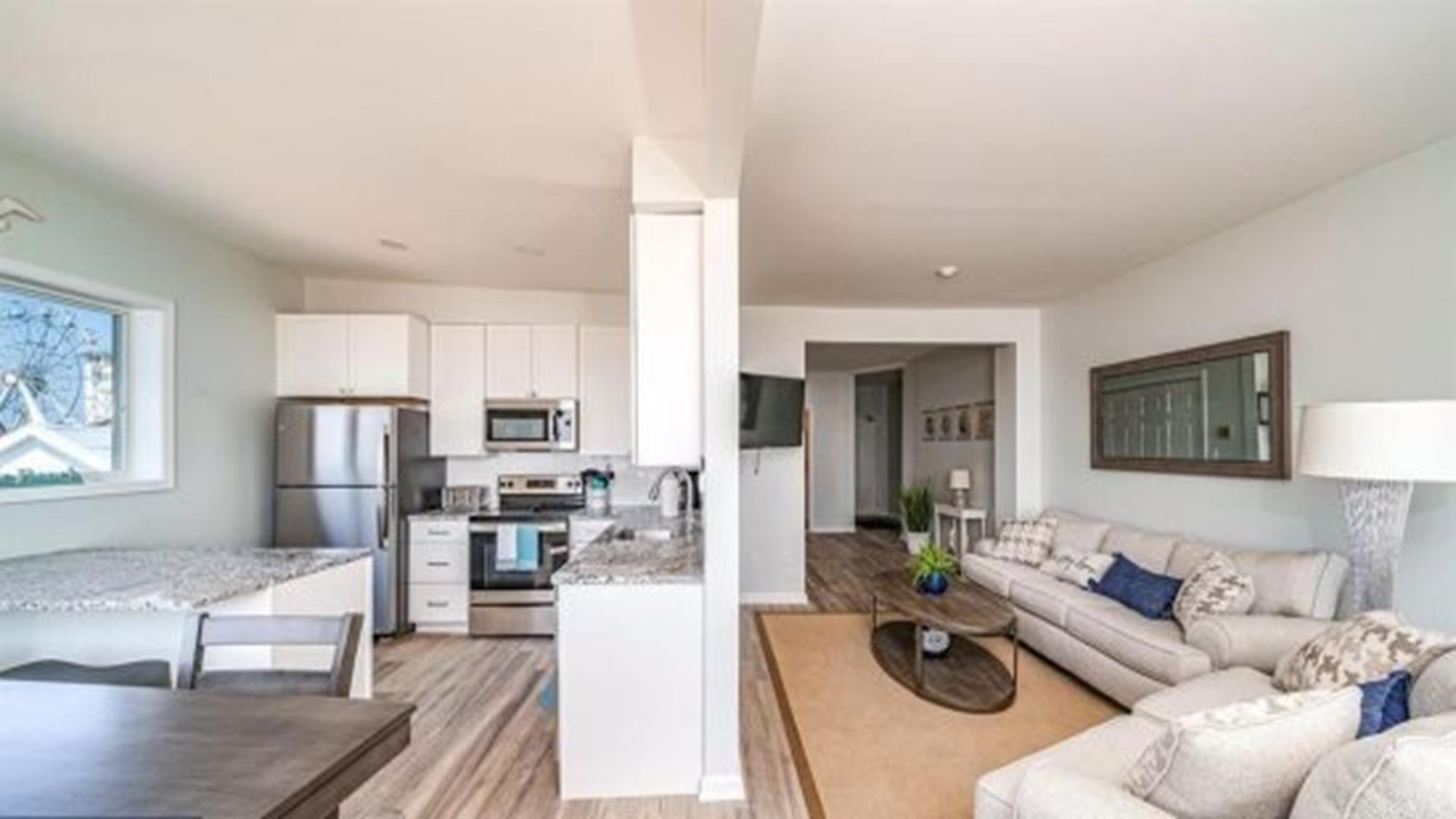 986 Boardwalk, Ocean City (Beach Front)