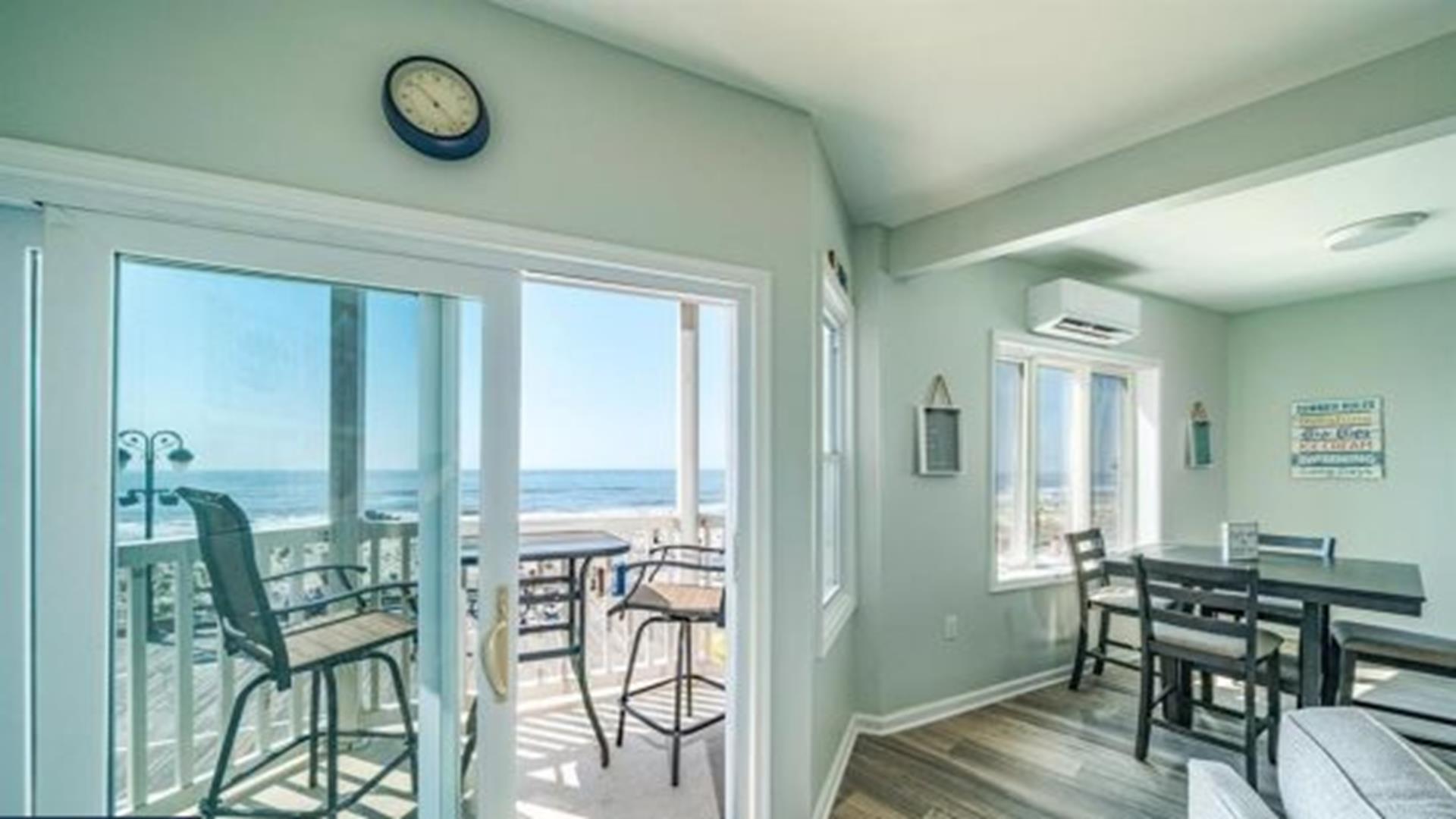 986 Boardwalk, Ocean City (Beach Front)