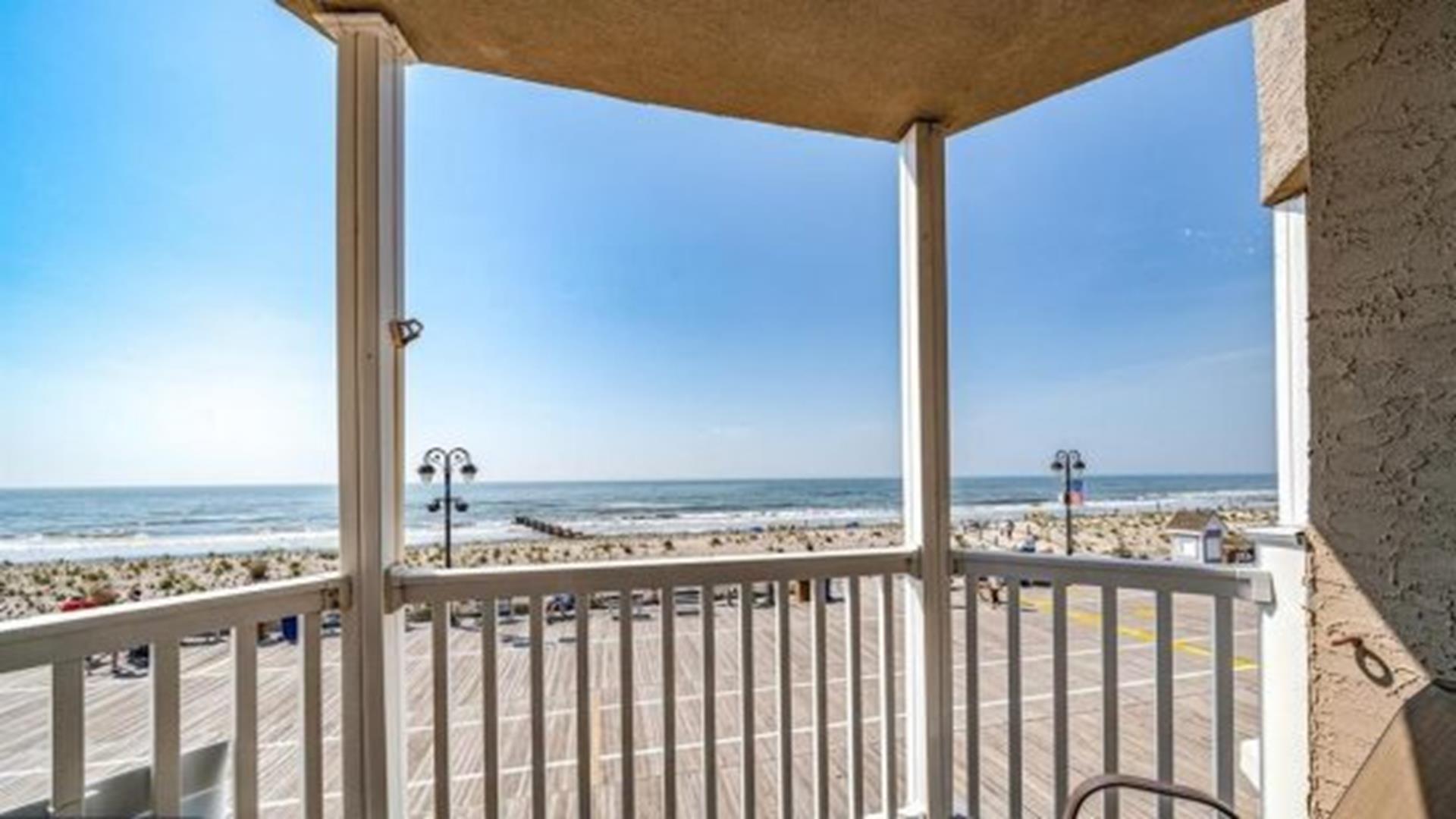 986 Boardwalk, Ocean City (Beach Front)