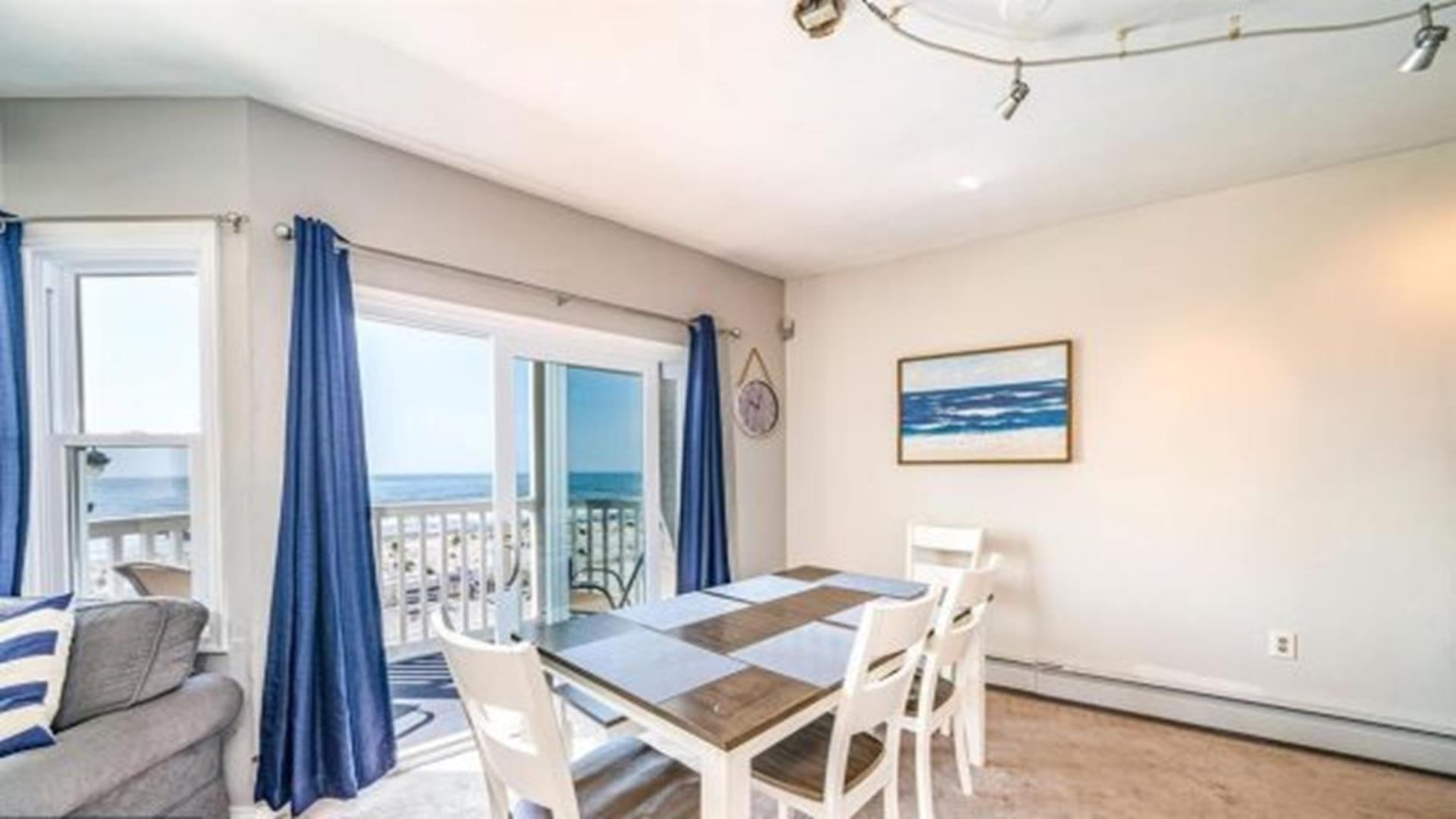 986 Boardwalk, Ocean City (Beach Front)