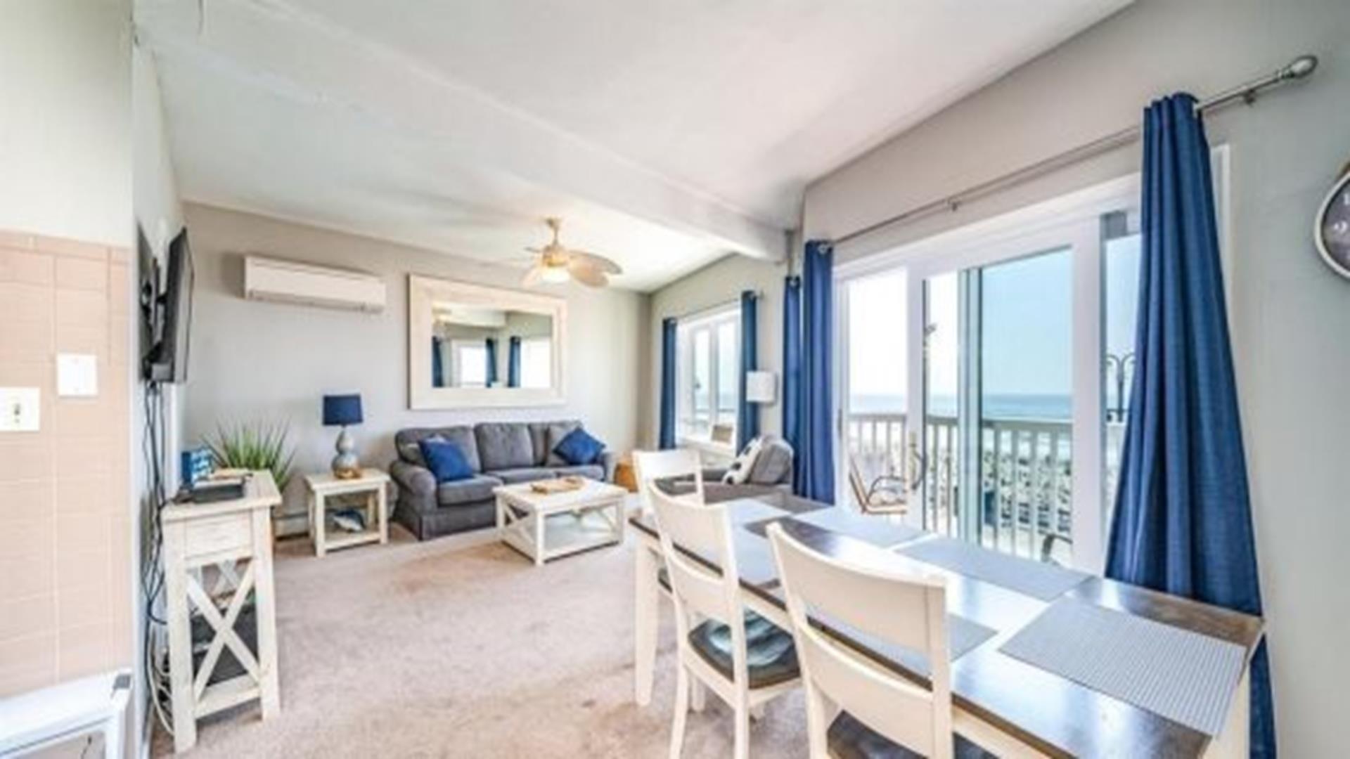 986 Boardwalk, Ocean City (Beach Front)