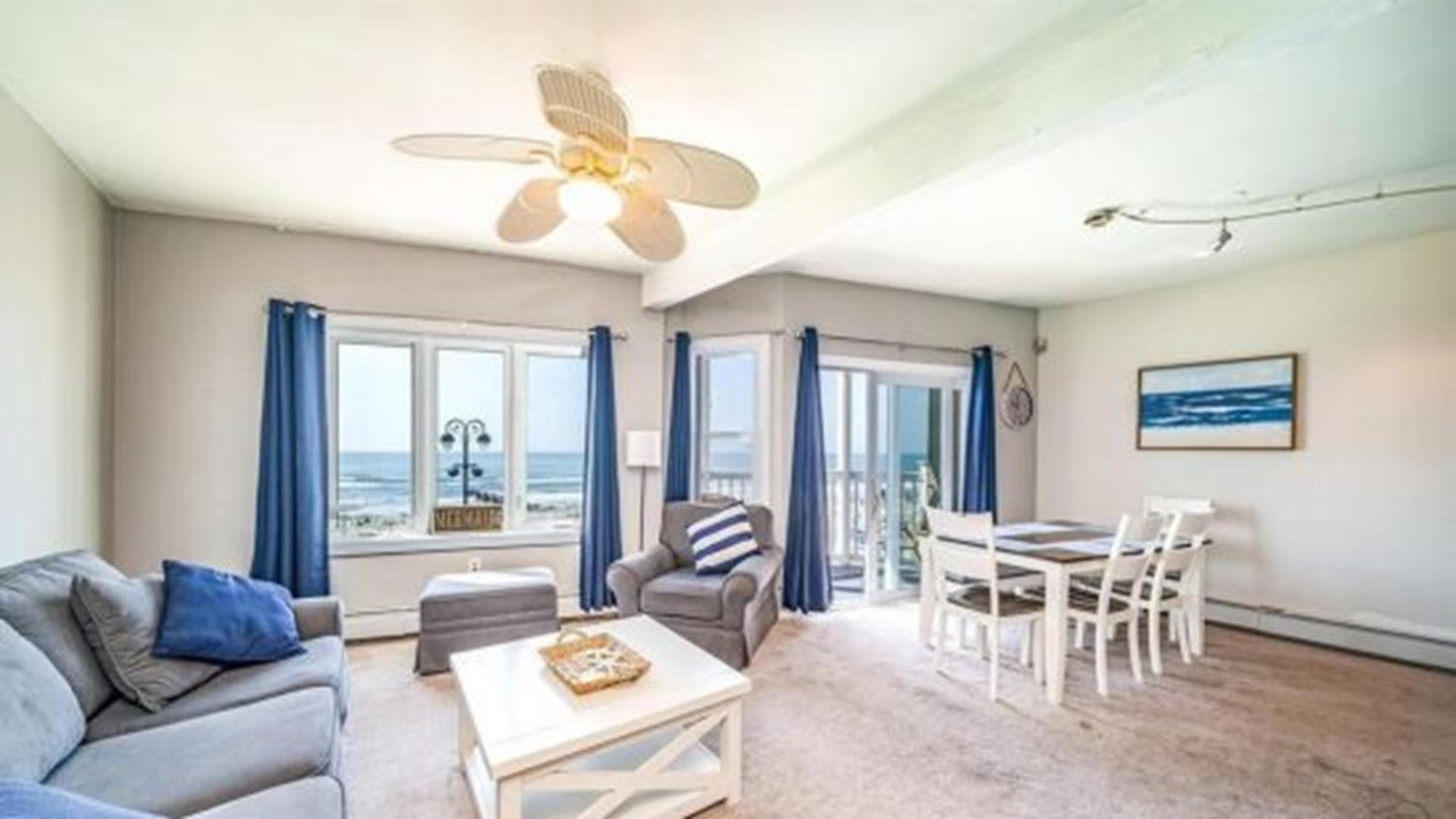 986 Boardwalk, Ocean City (Beach Front)