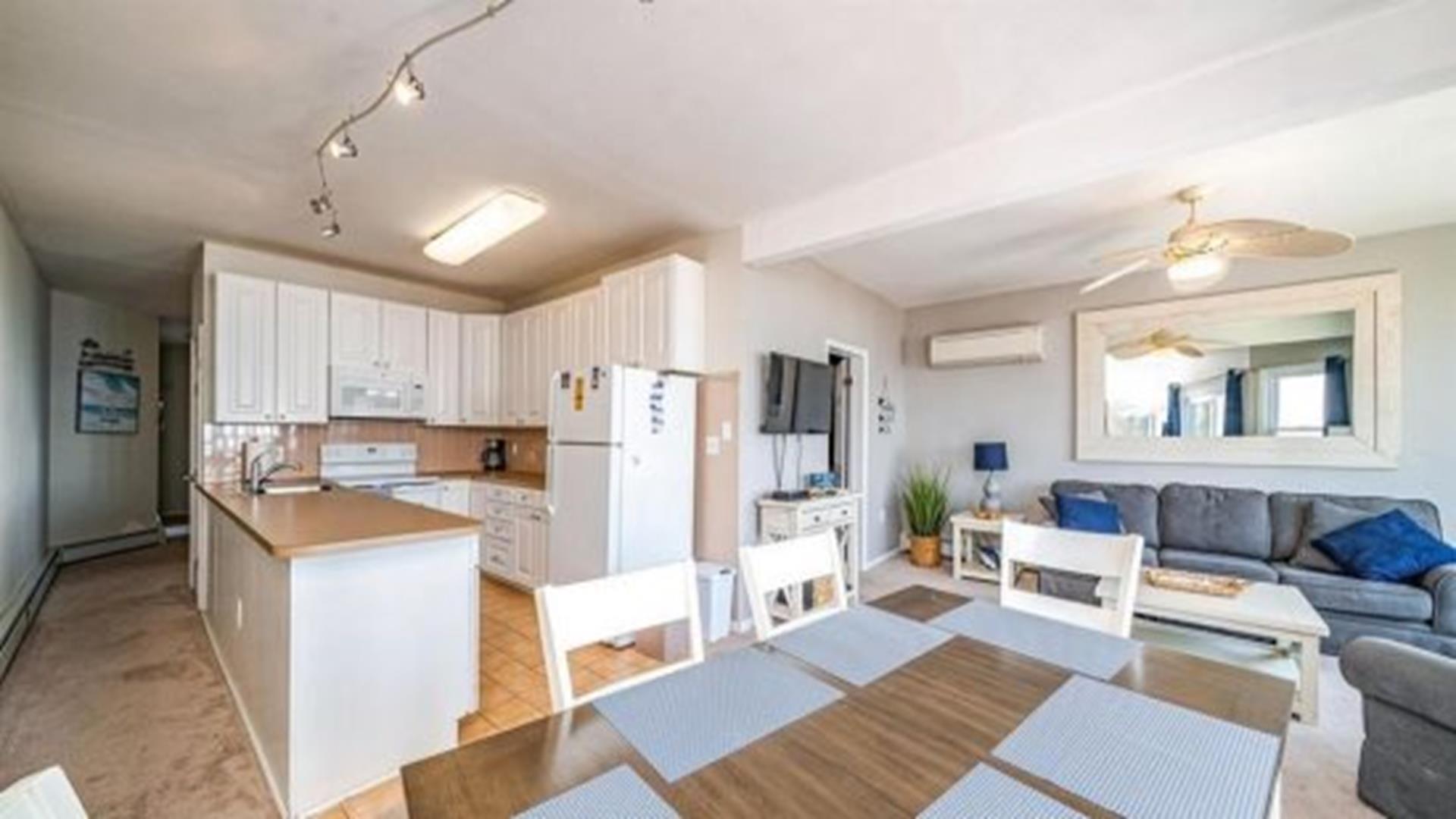 986 Boardwalk, Ocean City (Beach Front)