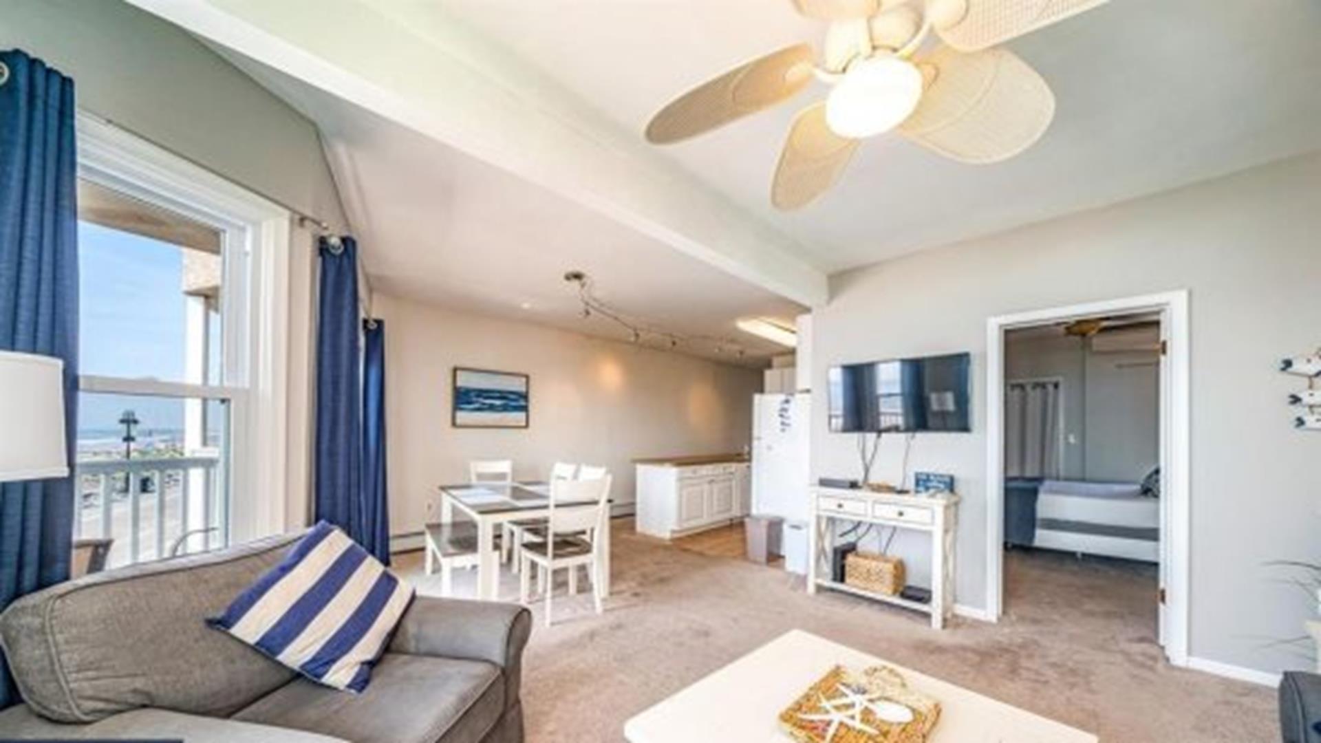 986 Boardwalk, Ocean City (Beach Front)