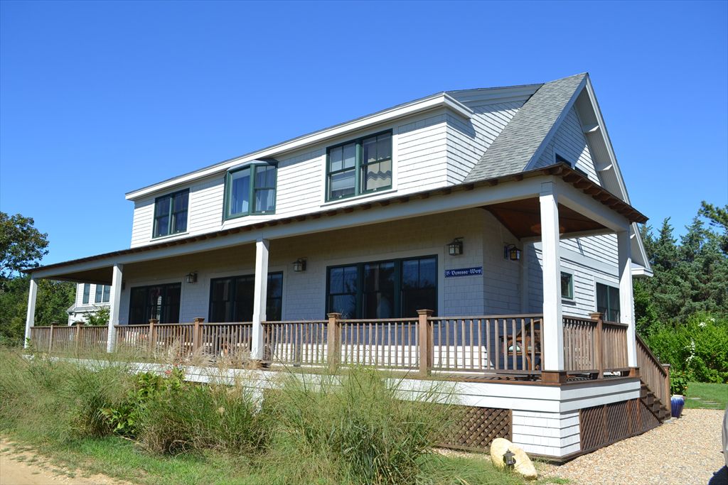 15 Vanessa WayMain House, Oak Bluffs, MA 02557, Waterview