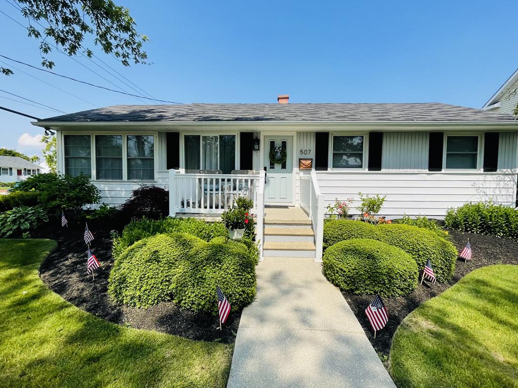 Happy Family Bungalow LINENS INCLUDED! Jersey Cape Realty