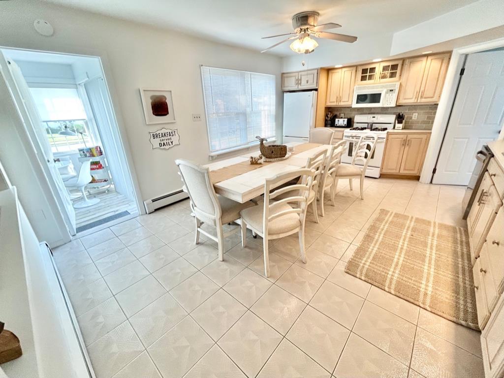 Happy Family Bungalow LINENS INCLUDED! Jersey Cape Realty