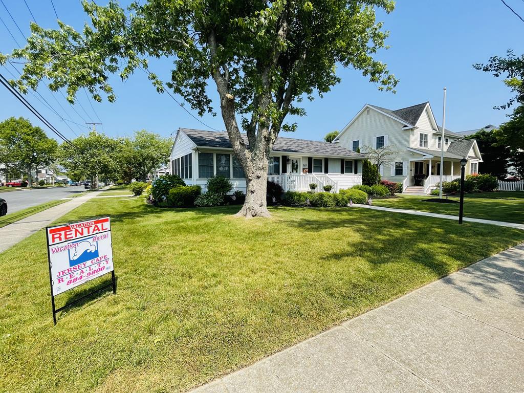 Happy Family Bungalow LINENS INCLUDED! Jersey Cape Realty