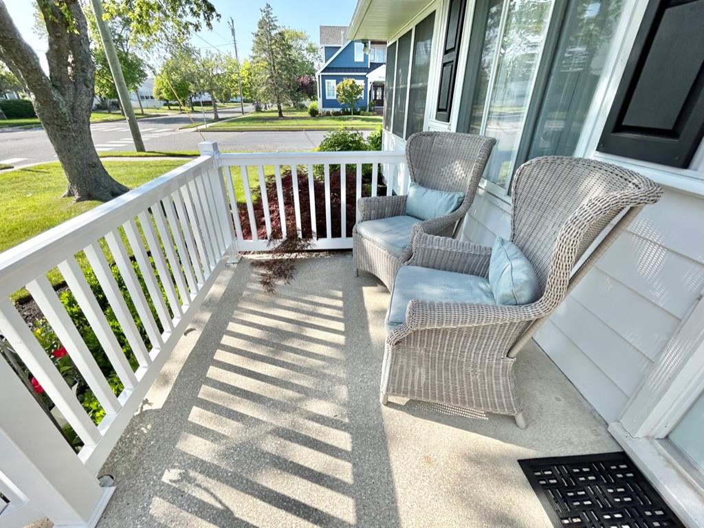 Happy Family Bungalow LINENS INCLUDED! Jersey Cape Realty