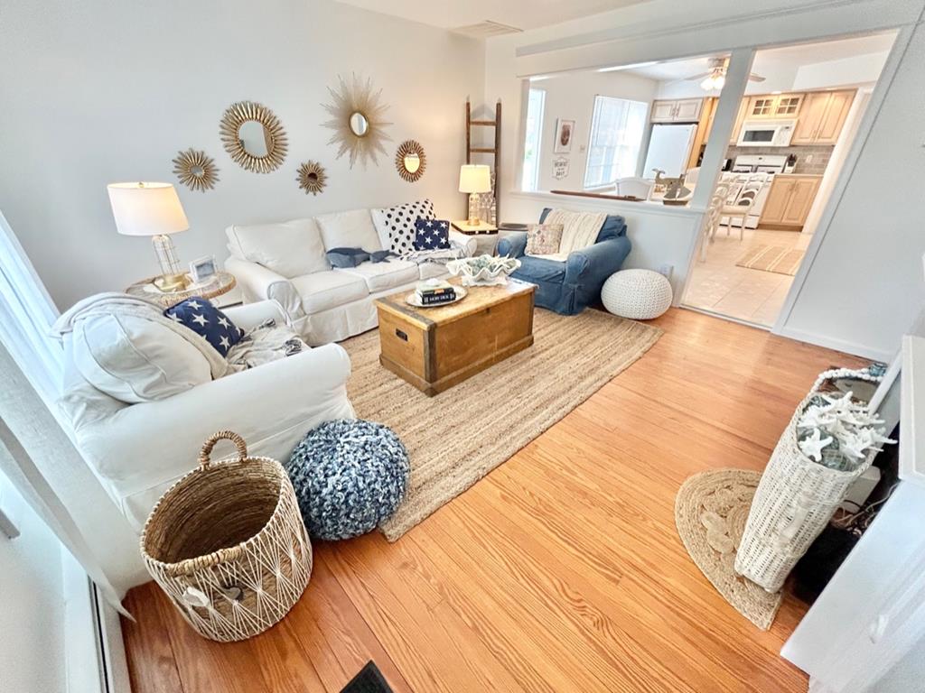 Happy Family Bungalow LINENS INCLUDED! Jersey Cape Realty