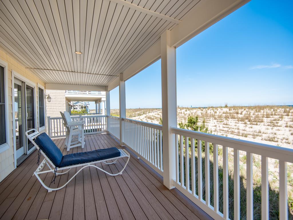 14 E. Gloucester Avenue, Harvey Cedars (Ocean Front)