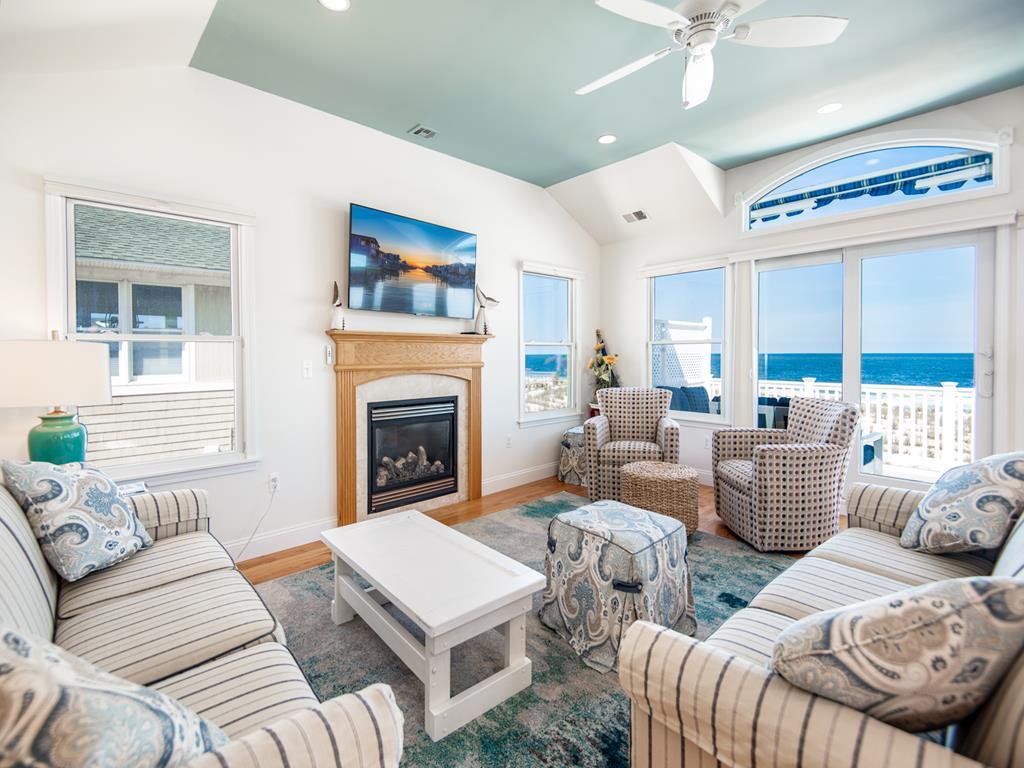 14 E. Gloucester Avenue, Harvey Cedars (Ocean Front)