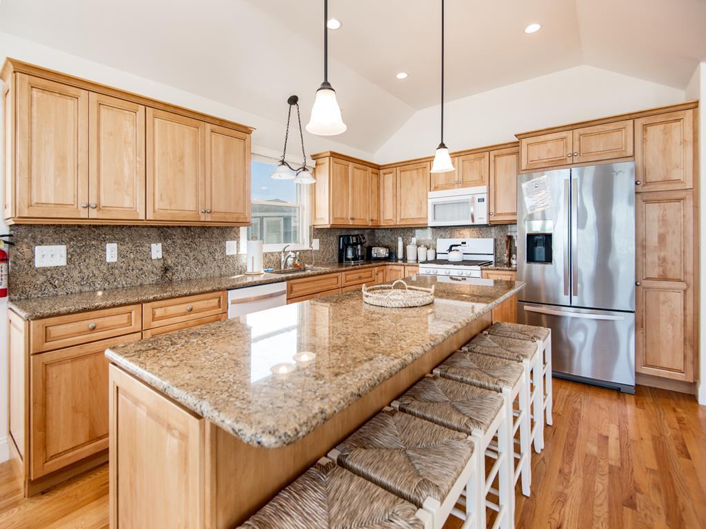 14 E. Gloucester Avenue, Harvey Cedars (Ocean Front)