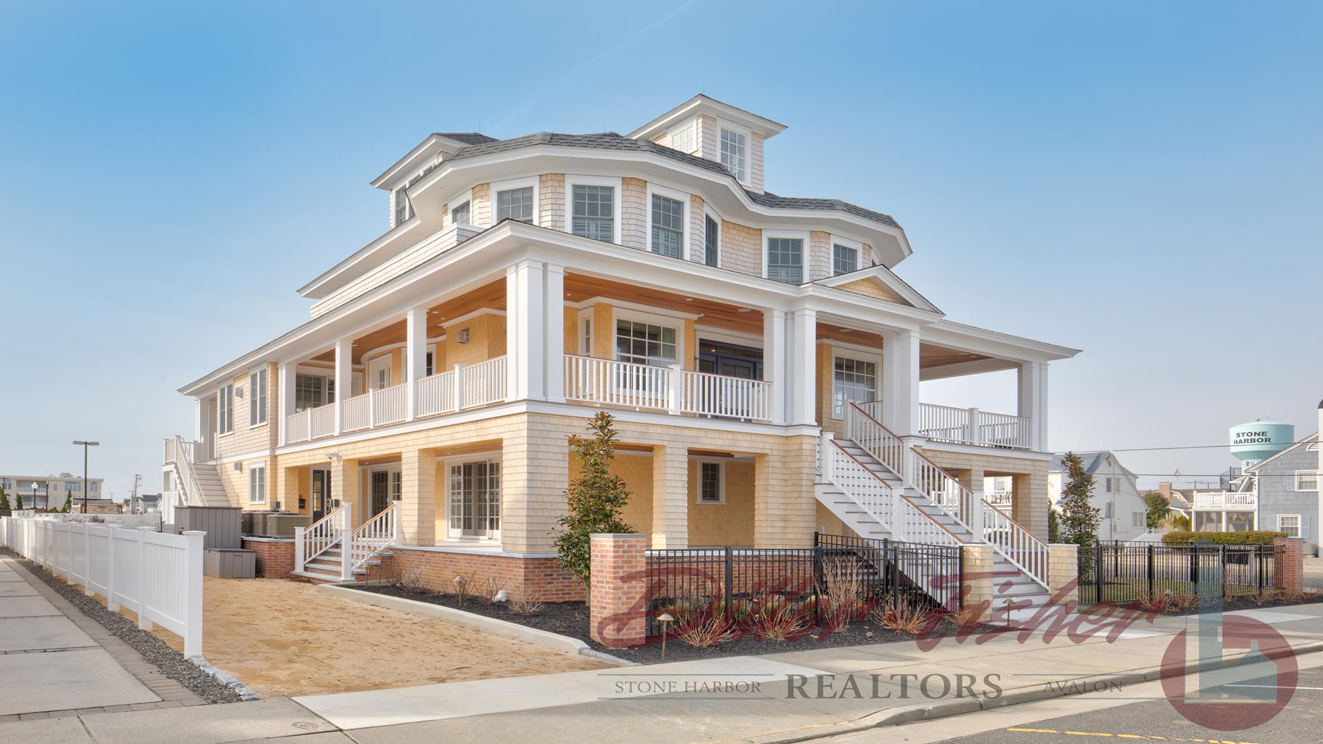 9400 First Avenue, Stone Harbor (Beach Block) - Picture 2