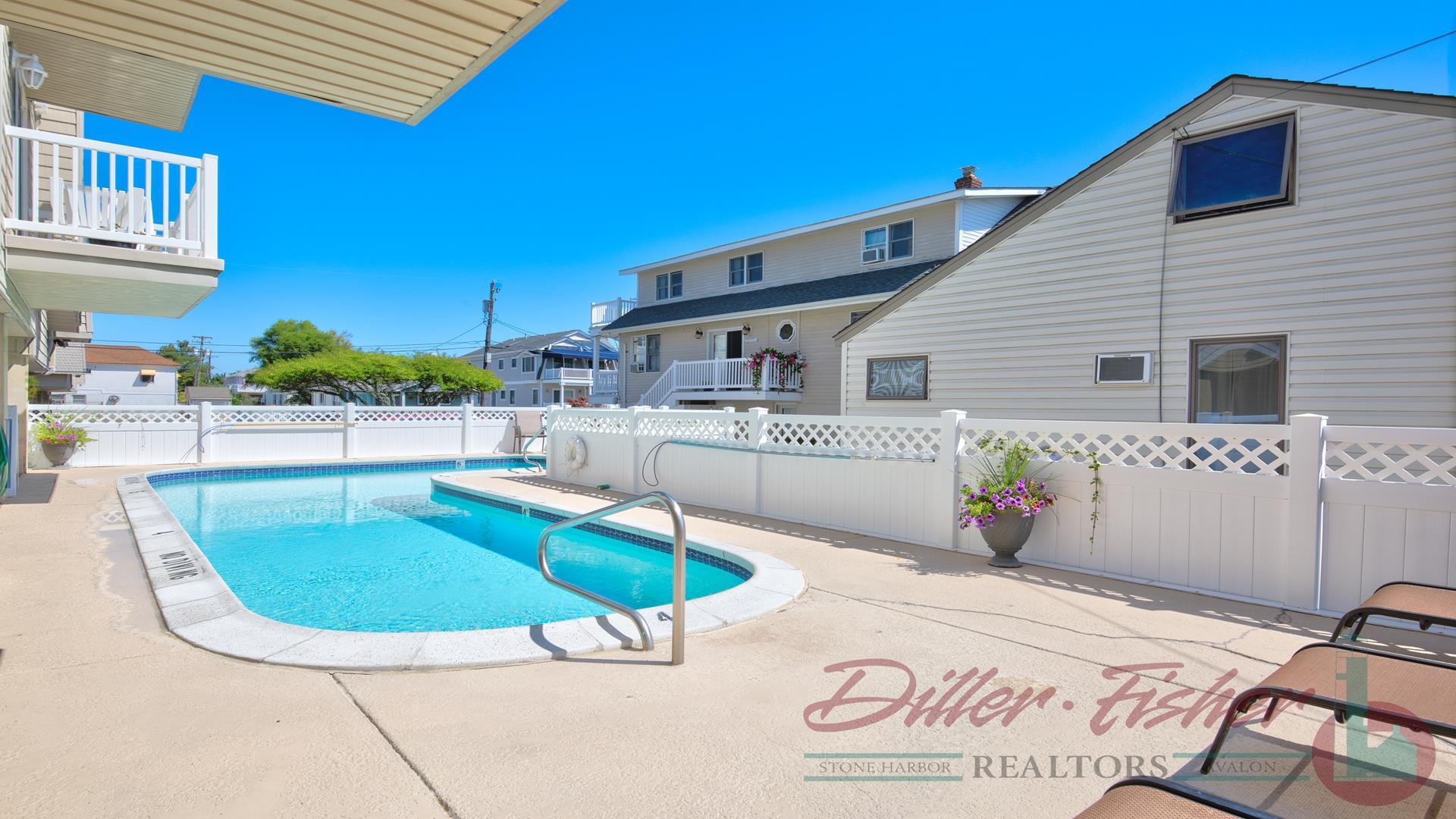10726 Third Avenue, Stone Harbor (Mid-Island)