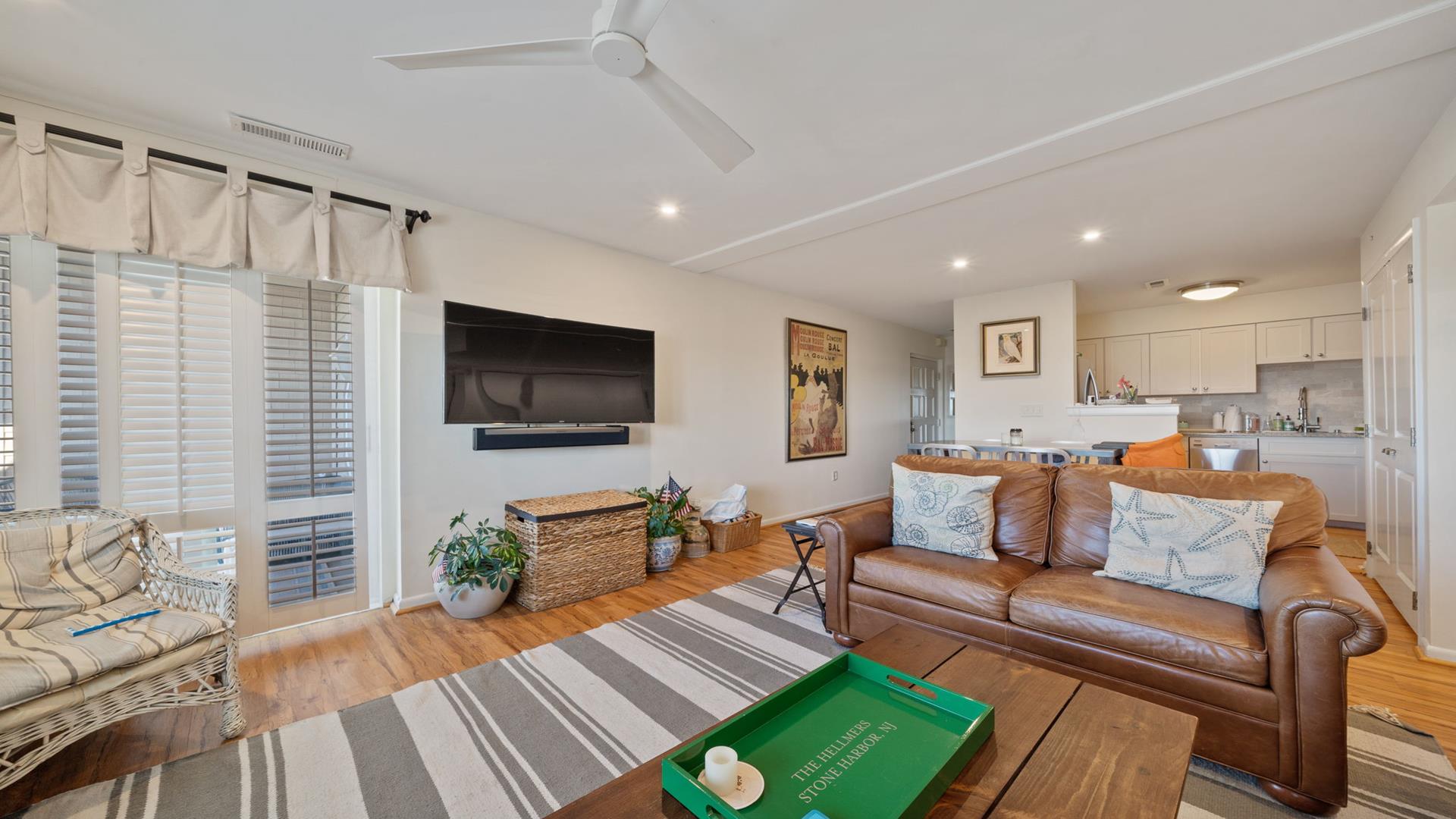 10726 Third Avenue, Stone Harbor (Mid-Island)