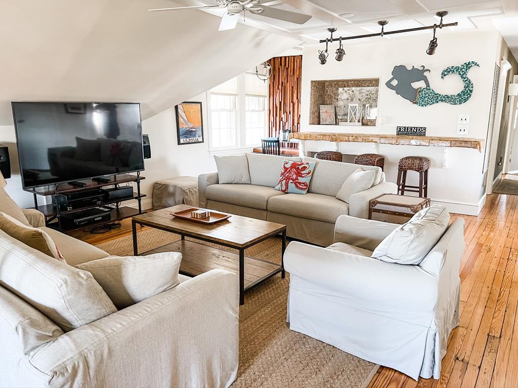 Beautiful Home Steps From The Beach! | Photo 24