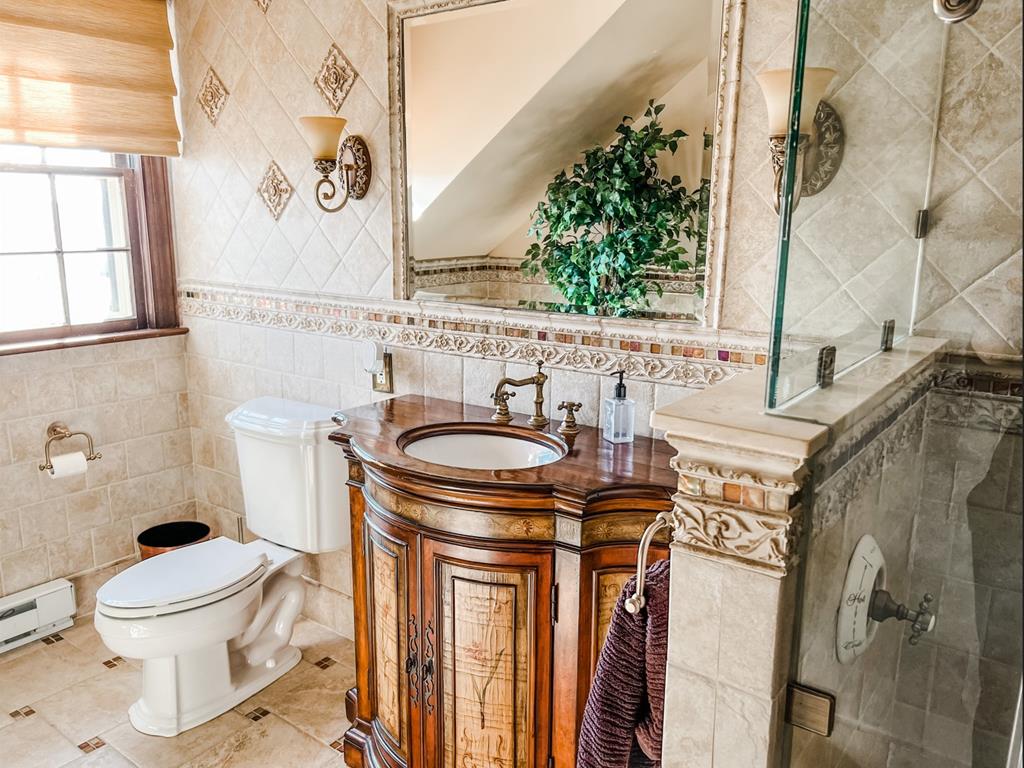 Beautiful Home Steps From The Beach! | Photo 29