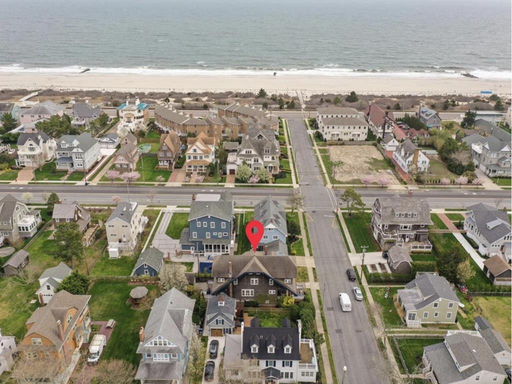 Beautiful Home Steps From The Beach! | Photo 33