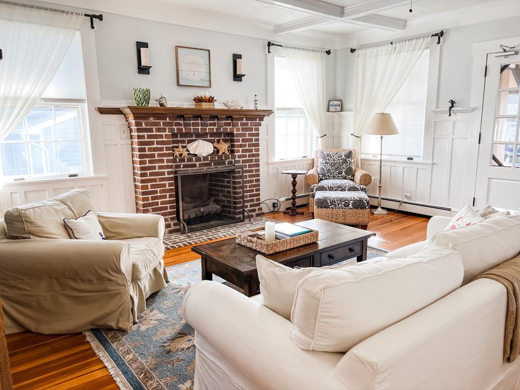 Beautiful Home Steps From The Beach! | Photo 6