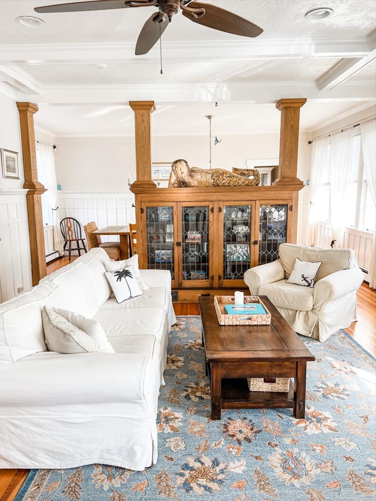 Beautiful Home Steps From The Beach! | Photo 8