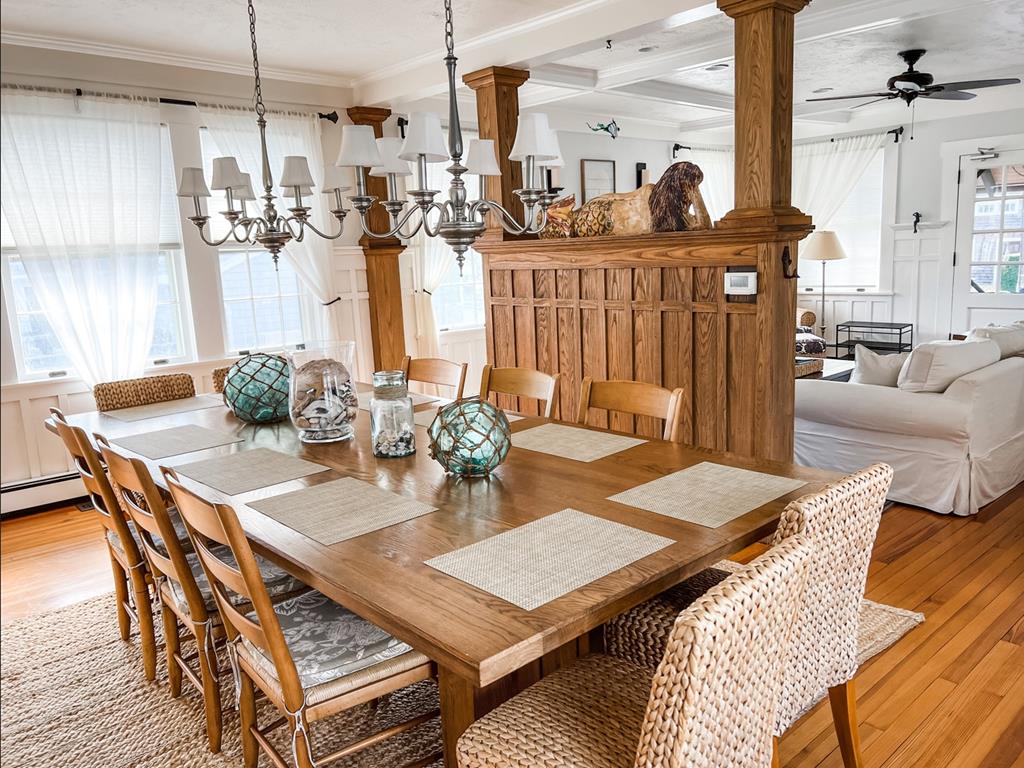 Beautiful Home Steps From The Beach! | Photo 9