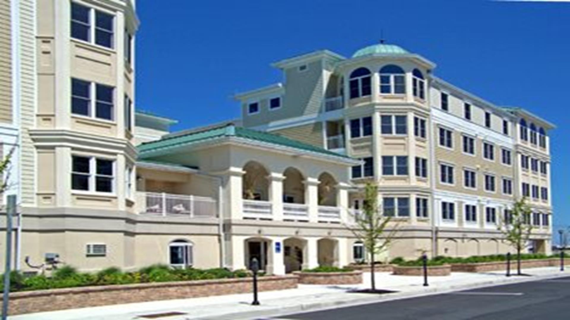 101 West Spruce Avenue, North Wildwood