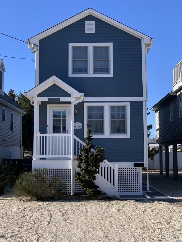 216 W. 17th Street, Ship Bottom