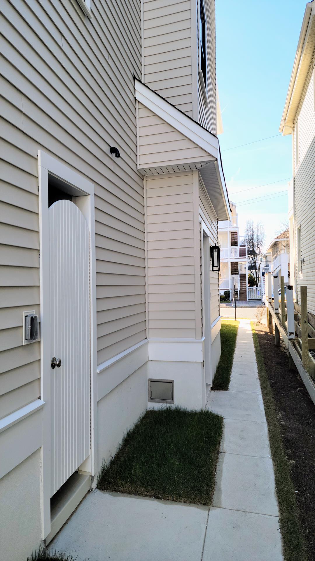 817 Park Place, Ocean City (Beach Block)