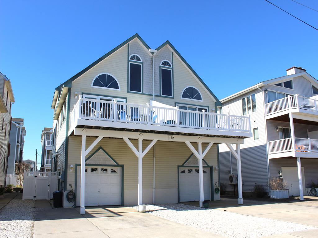 22 66th Street, East, Sea Isle City