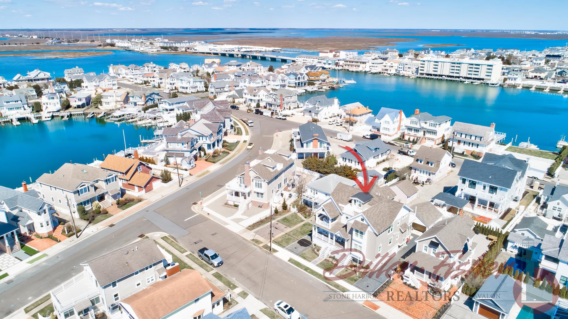 322 100th Street, Stone Harbor (Mid-Island) - Picture 2