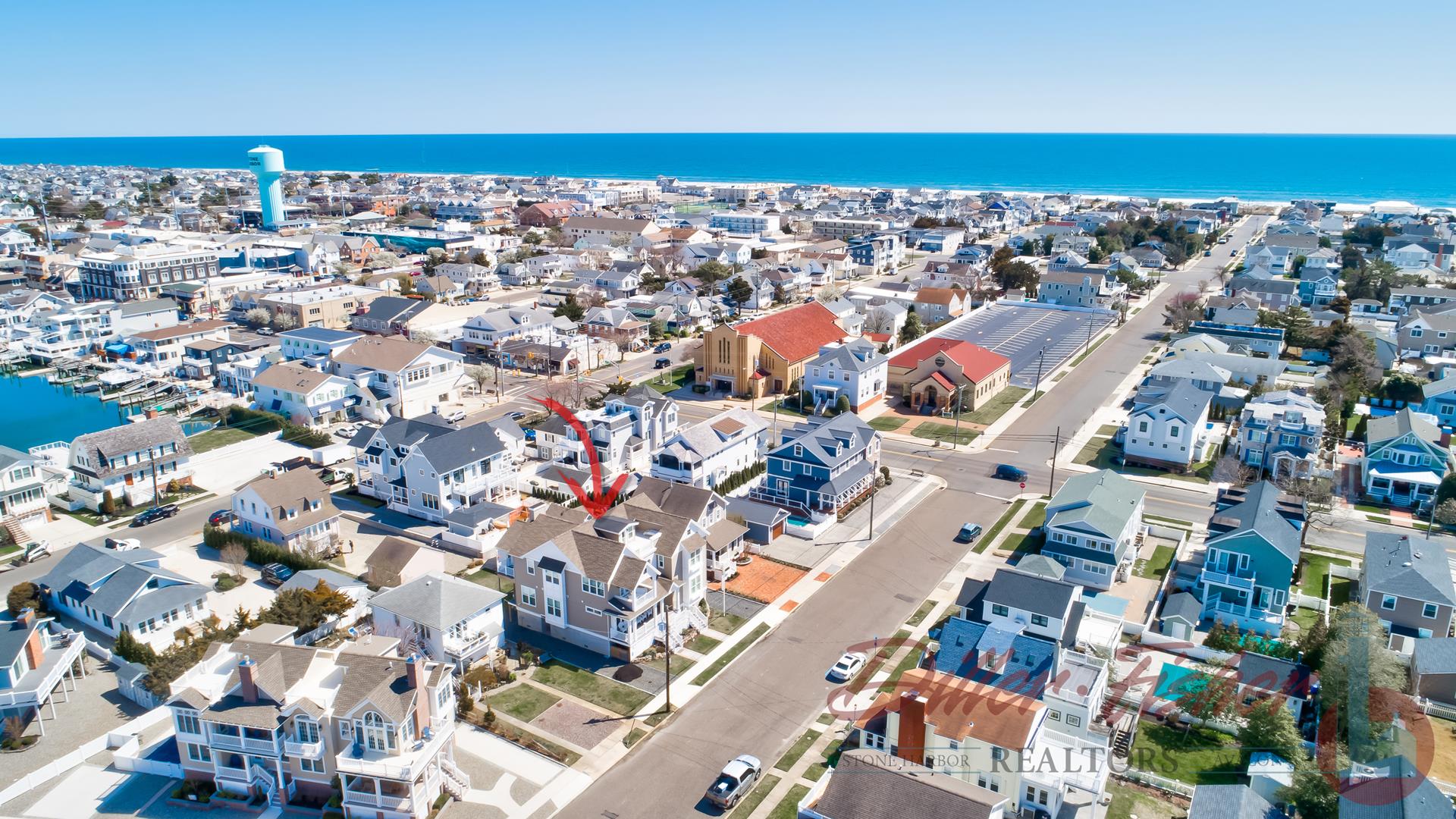 322 100th Street, Stone Harbor (Mid-Island) - Picture 3