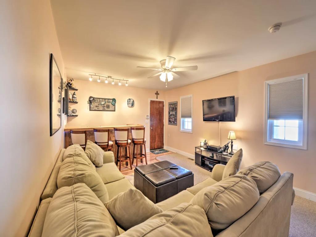 North Cape May Getaway w/ Private Deck & Hot Tub! | Photo 20