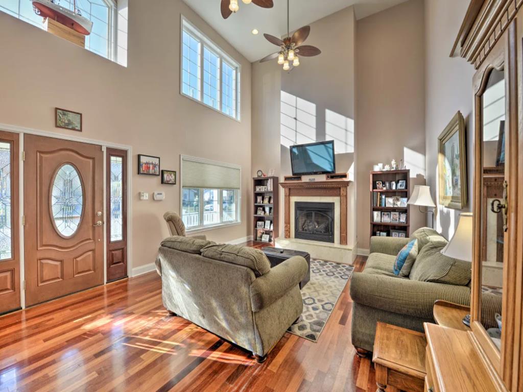 North Cape May Getaway w/ Private Deck & Hot Tub! | Photo 4