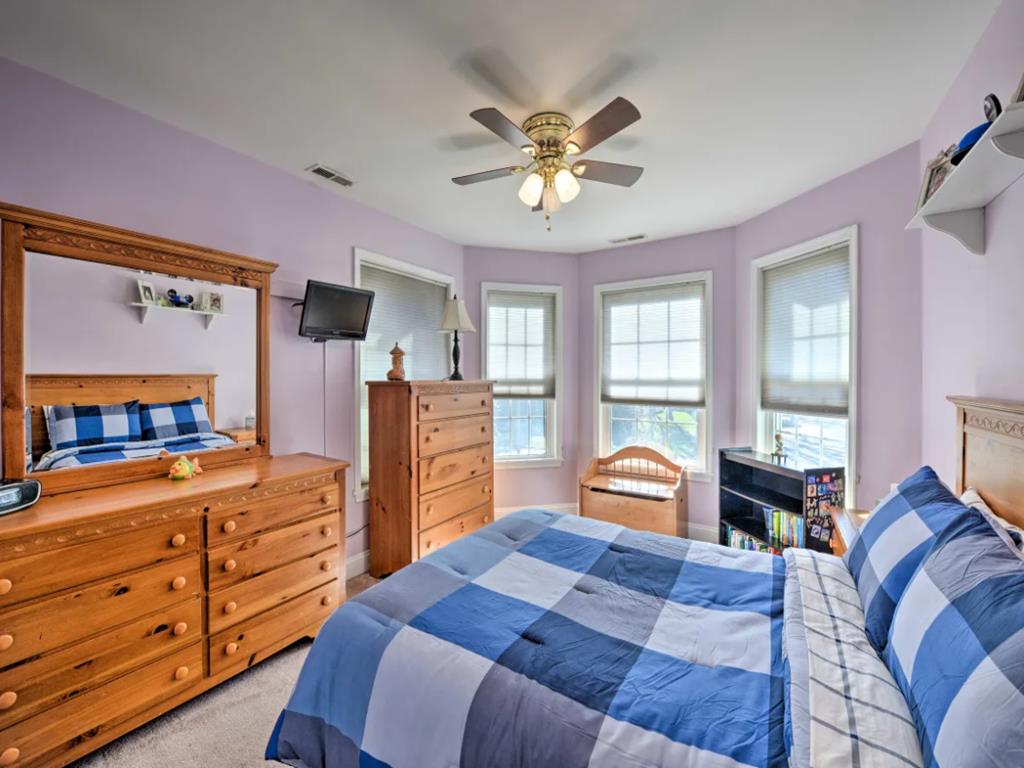 North Cape May Getaway w/ Private Deck & Hot Tub! | Photo 22