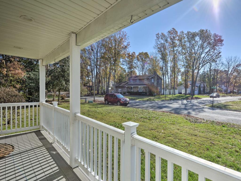 North Cape May Getaway w/ Private Deck & Hot Tub! | Photo 27